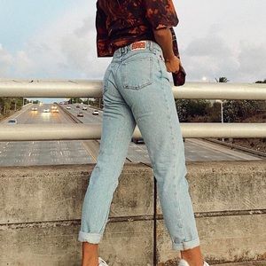 Rare Vintage BONGO jeans!!!